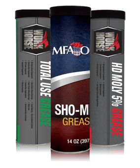 MFA Oil grease products