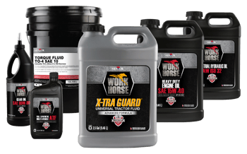 MFA Oil Work Horse premium lubricants