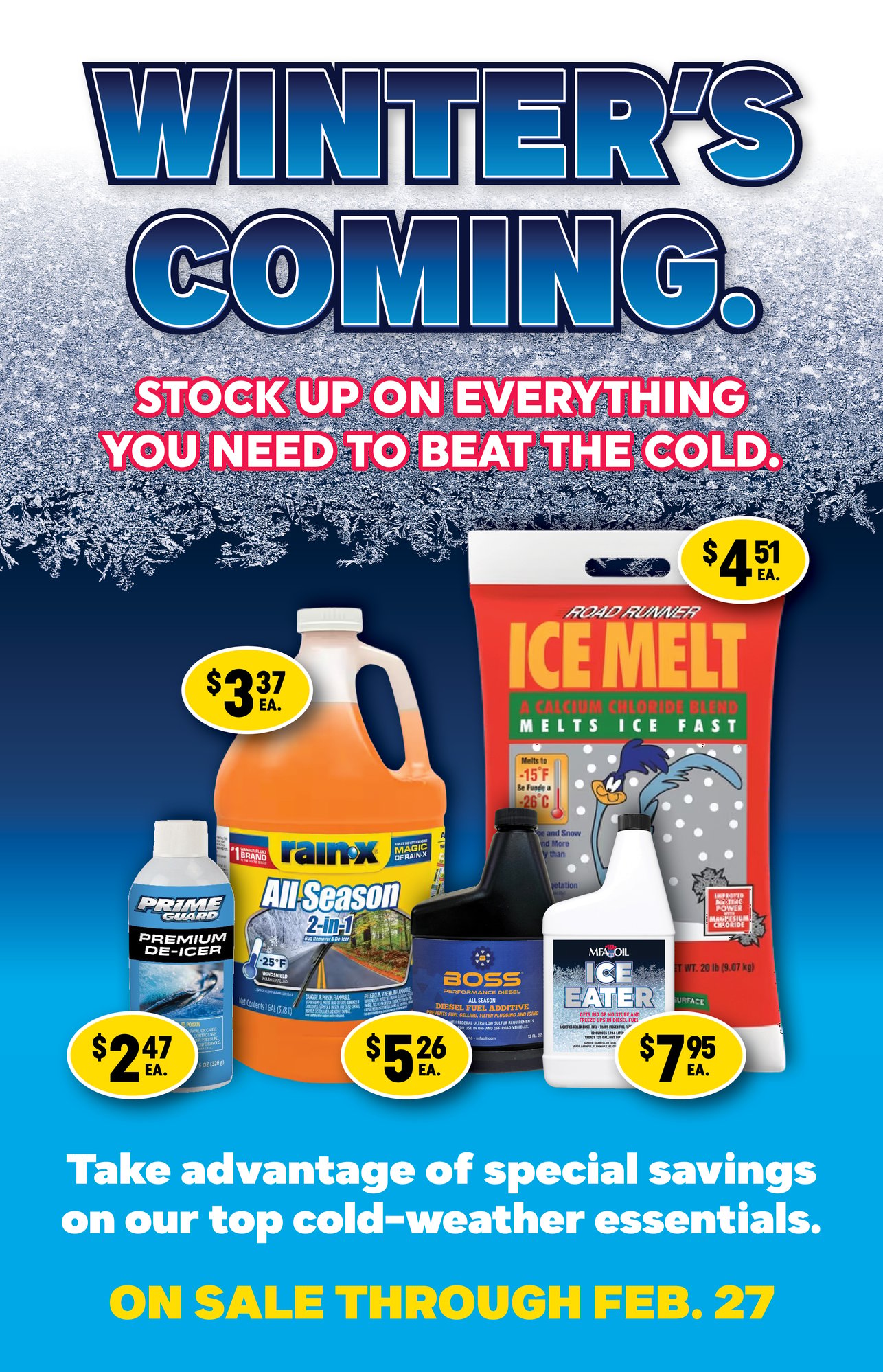 Winter Items Sale for mobile-1